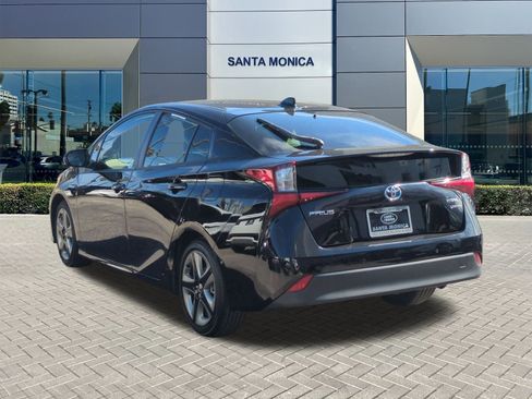 Used 2022 Toyota Prius Limited image 3