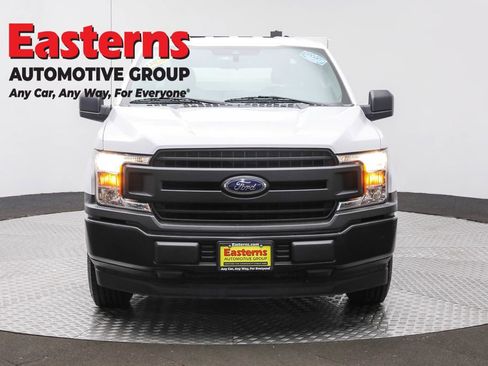 Used 2019 Ford F150 XL w/ Equipment Group 101A Mid RWD image 2