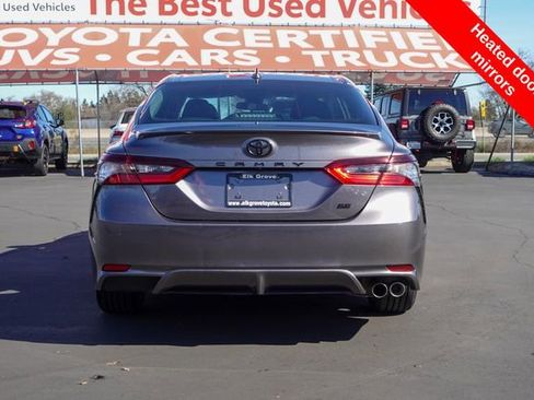 Certified 2023 Toyota Camry SE image 14