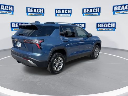 Used 2025 Chevrolet Equinox LT w/ Convenience Package II FWD image 8