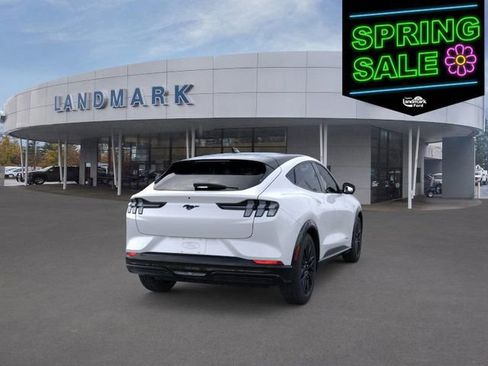 New 2025 Ford Mustang Mach-E Premium w/ Sport Appearance Package image 8