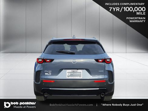 New 2026 MAZDA CX-50 AWD 2.5 Hybrid w/ Cargo Package image 26