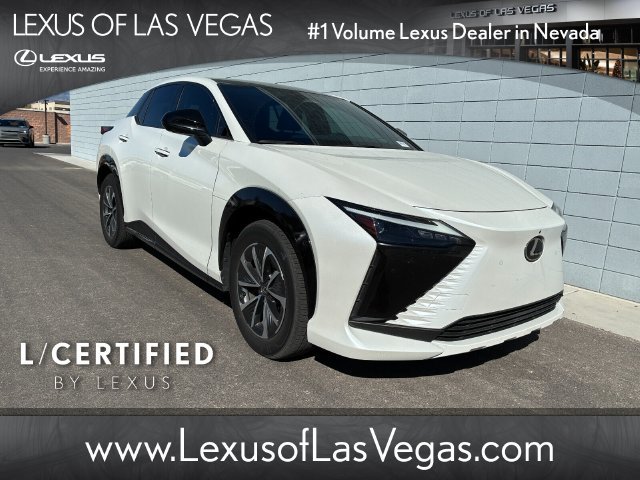 Used 2023 Lexus RZ 450e Premium w/ Technology Package AWD/4WD image 1