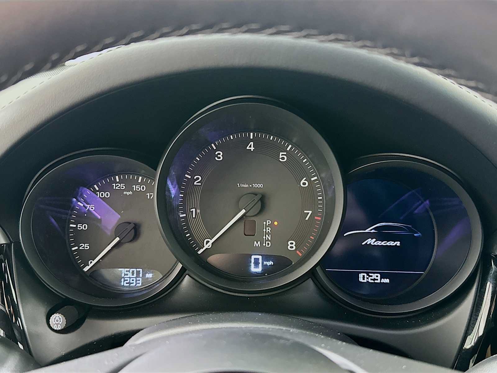 Certified 2026 Porsche Macan AWD/4WD image 15