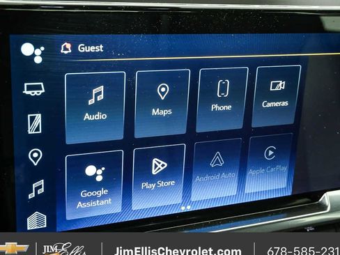 New 2026 Chevrolet Silverado 1500 RST w/ RST Select Package AWD/4WD image 13
