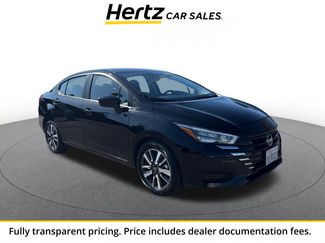 Used 2025 Nissan Versa SV FWD video 1