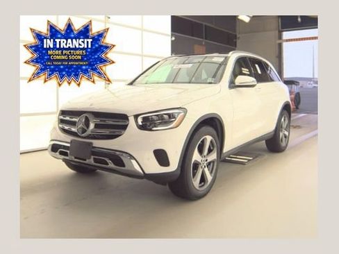 Used 2022 Mercedes-Benz GLC 300 4MATIC w/ Premium Package Lite image 1