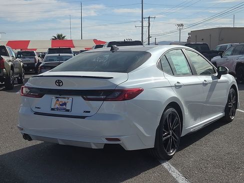New 2026 Toyota Camry XSE image 4