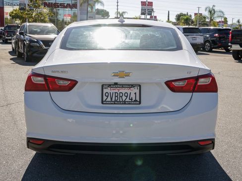 Used 2023 Chevrolet Malibu LT FWD image 5
