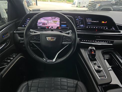 Used 2024 Cadillac Escalade V AWD/4WD image 14