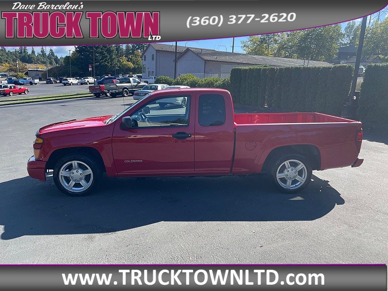 Used 2005 Chevrolet Colorado LS w/ Power Convenience Package RWD image 2