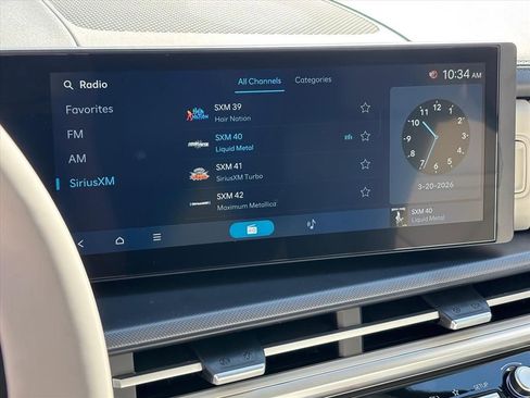 New 2026 Hyundai Santa Fe SEL FWD image 5