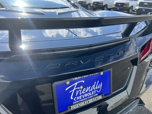 New 2026 Chevrolet Corvette Stingray Preferred Cpe w/ Z51 Performance Package image 4