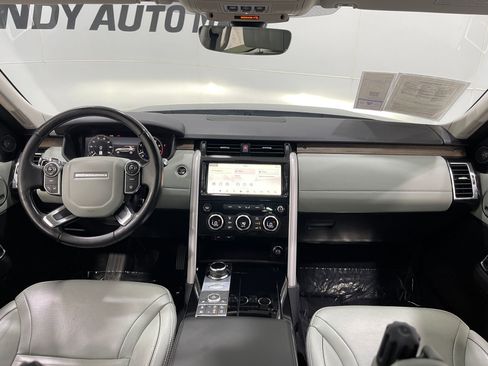 Used 2018 Land Rover Discovery HSE Luxury image 19