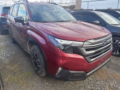 Used 2025 Subaru Forester Premium