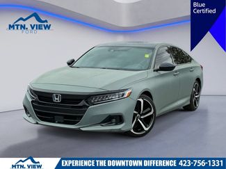 Used 2022 Honda Accord Sport video 1
