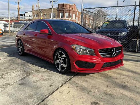 Used 2016 Mercedes-Benz CLA 250 w/ Sport Package Plus image 3