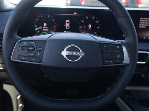 New 2026 Nissan Sentra SL w/ Floor Mat Package FWD image 8