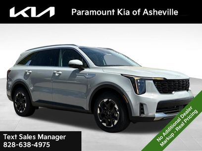 New 2026 Kia Sorento S