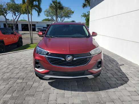 Used 2023 Buick Encore GX Select w/ Safety Package II FWD image 2