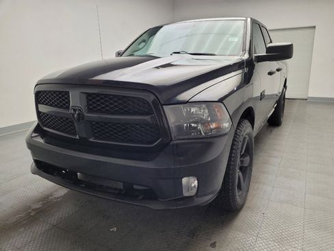 Used 2018 RAM 1500 Express w/ Black Ram 1500 Express Group image 15