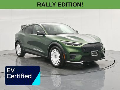 Certified 2024 Ford Mustang Mach-E GT