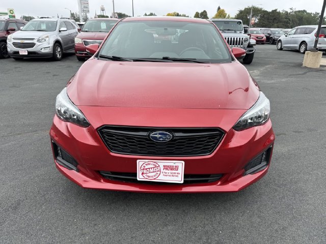 Used 2018 Subaru Impreza 2.0i Sport AWD/4WD image 3