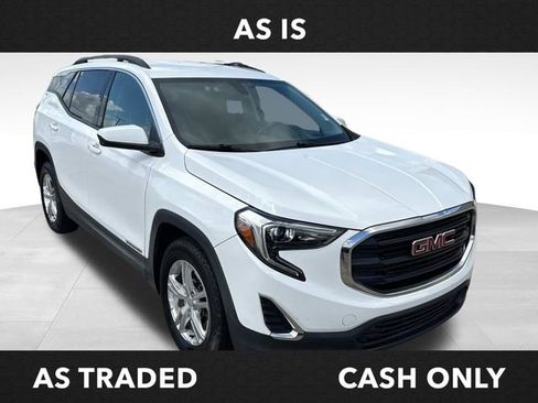 Used 2019 GMC Terrain SLE w/ Driver Convenience Package image 1