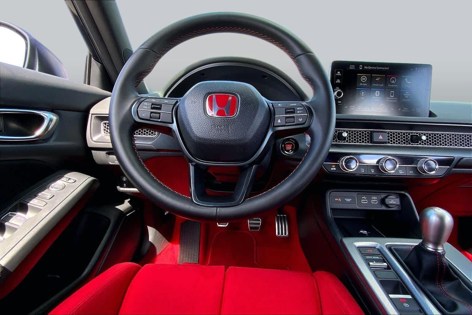 Used 2024 Honda Civic Type R image 6
