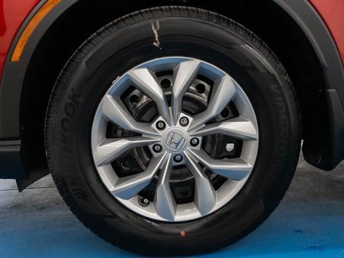 New 2026 Honda CR-V LX image 2