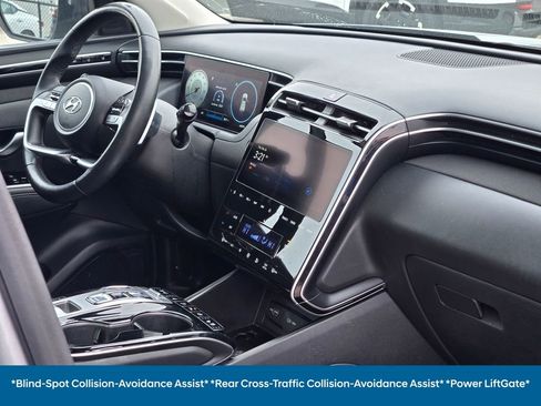 Used 2024 Hyundai Tucson Limited image 14