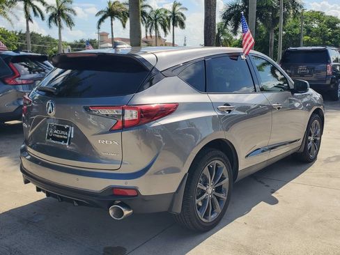 Used 2025 Acura RDX A-Spec AWD/4WD image 7