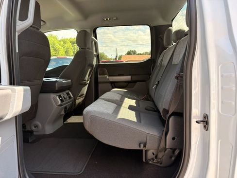 Used 2021 Ford F150 XLT w/ Equipment Group 301A Mid AWD/4WD image 14