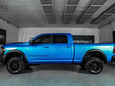 Used 2023 RAM 2500 Power Wagon w/ Level 2 Equipment Group AWD/4WD image 11