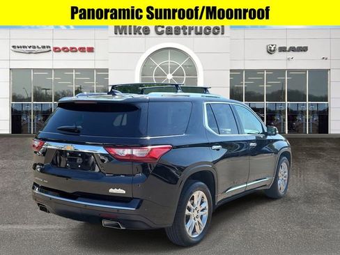 Used 2018 Chevrolet Traverse High Country image 4