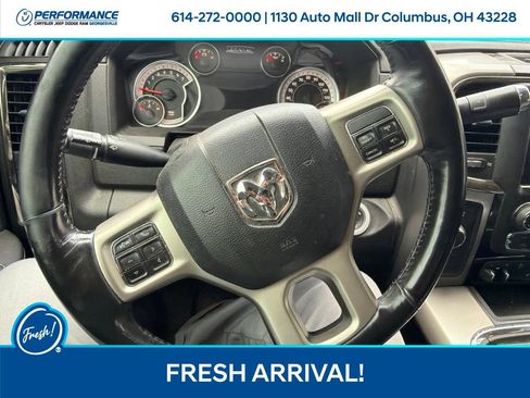 Used 2018 RAM 2500 Laramie w/ Sport Appearance Group AWD/4WD image 21
