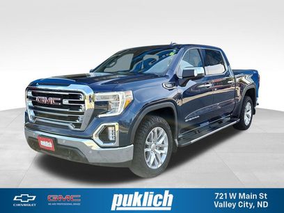 Used 2022 GMC Sierra 1500 SLT w/ SLT Premium Plus Package