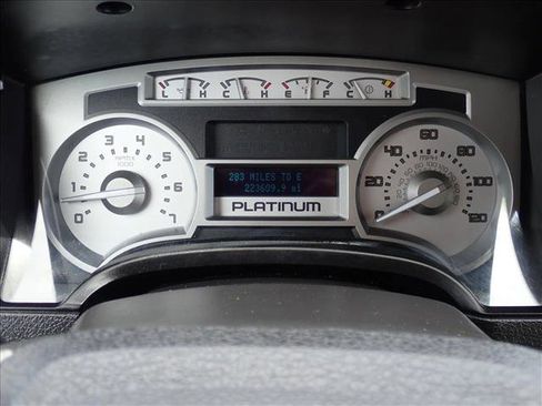 Used 2009 Ford F150 Platinum AWD/4WD image 26
