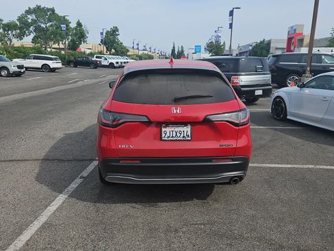 Used 2024 Honda HR-V Sport image 7