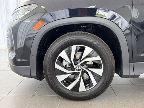 New 2026 Volkswagen Tiguan S FWD image 12