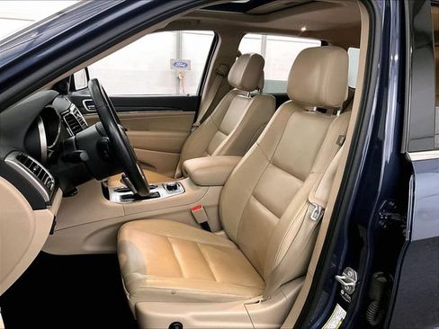 Used 2021 Jeep Grand Cherokee Limited AWD/4WD image 24