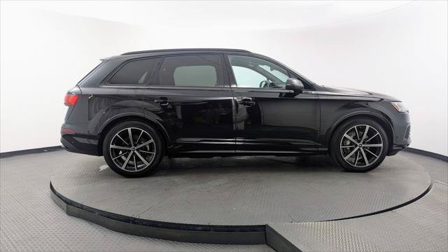 Used 2023 Audi Q7 3.0T Prestige w/ Prestige Package AWD/4WD image 9