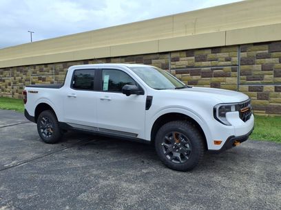 New 2026 Ford Maverick Tremor