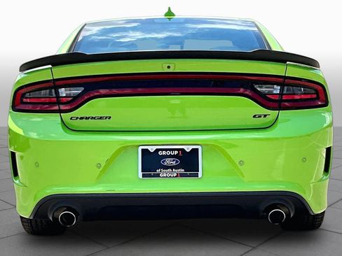 Used 2023 Dodge Charger GT w/ Blacktop Package RWD image 5
