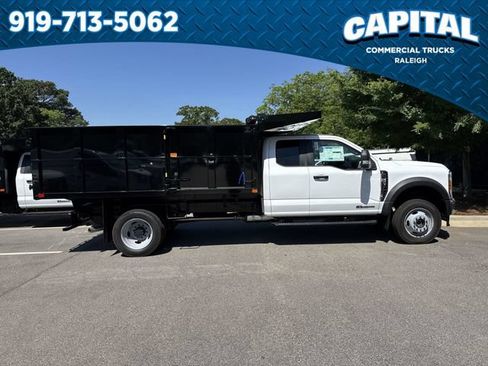 New 2026 Ford F550 4x4 SuperCab Super Duty image 9
