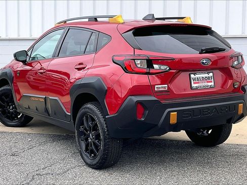 Used 2024 Subaru Crosstrek 2.5i Wilderness w/ Crosstrek Mirror Package AWD/4WD image 15