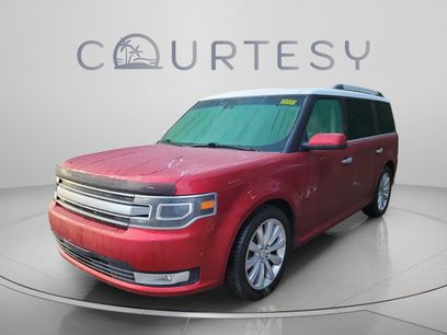 Used 2017 Ford Flex Limited w/ Equipment Group 303A