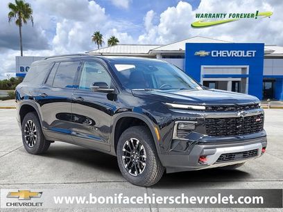New 2026 Chevrolet Traverse Z71 w/ Enhanced Driving Package