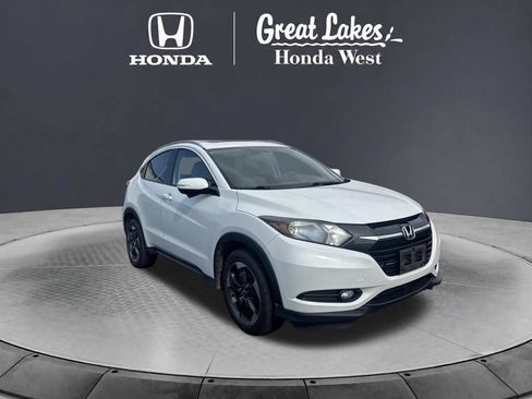 Used 2018 Honda HR-V EX-L image 4