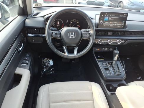 Certified 2024 Honda CR-V EX-L image 8